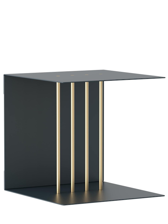 Luisaviaroma Teaser anthracite grey shelf