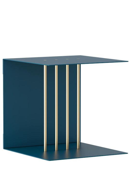 Luisaviaroma Teaser petrol blue shelf