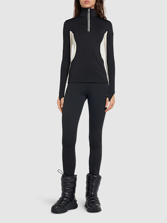 Luisaviaroma Tech Turtleneck Sweatshirt