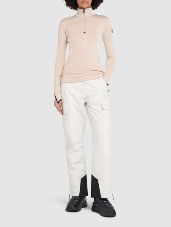 Luisaviaroma Tech Turtleneck Sweatshirt