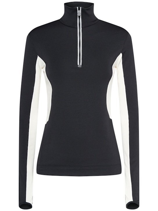 Luisaviaroma Tech turtleneck sweatshirt