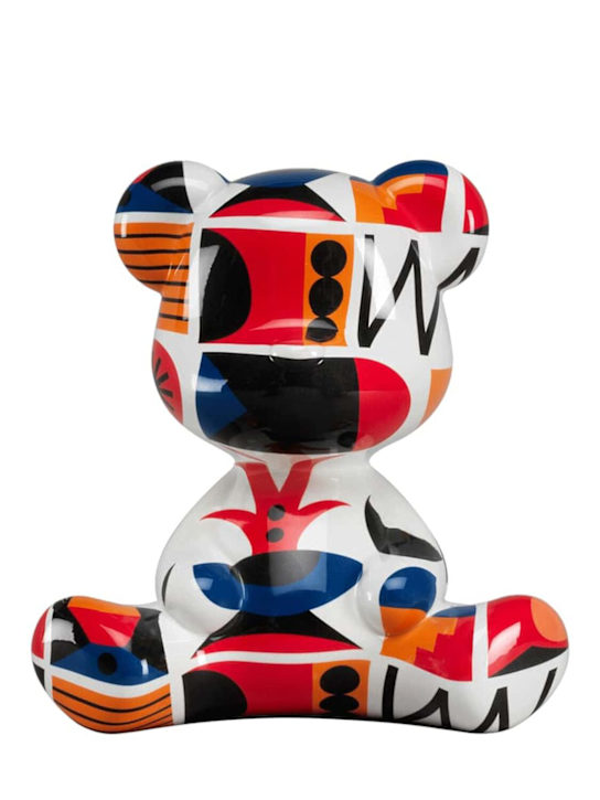 Luisaviaroma Teddy Girl Edition Oggian White