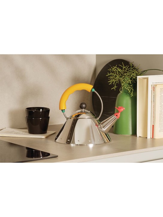 Luisaviaroma Teiera 9093 Kettle By Michael Graves