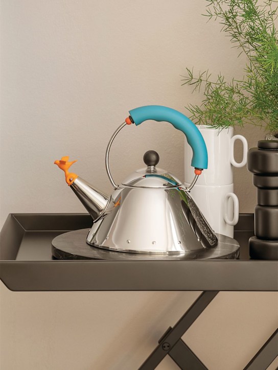 Luisaviaroma Teiera 9093 Kettle By Michael Graves
