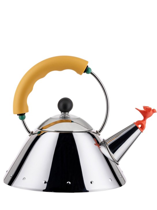 Luisaviaroma Teiera 9093 Kettle by Michael Graves