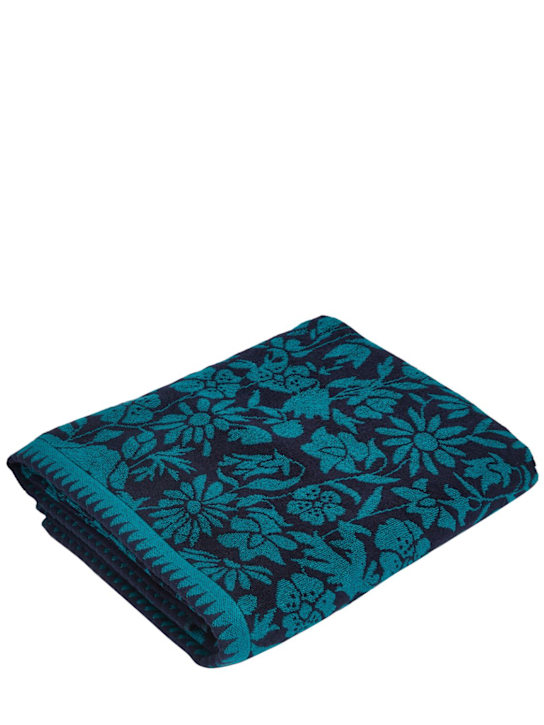 Luisaviaroma Telo Bagno Poppy