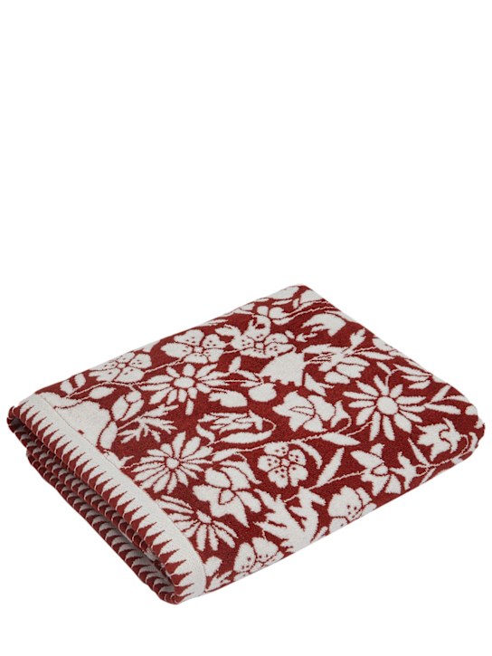 Luisaviaroma Telo Bagno Poppy