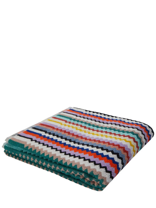 Luisaviaroma Telo bagno Riverbero