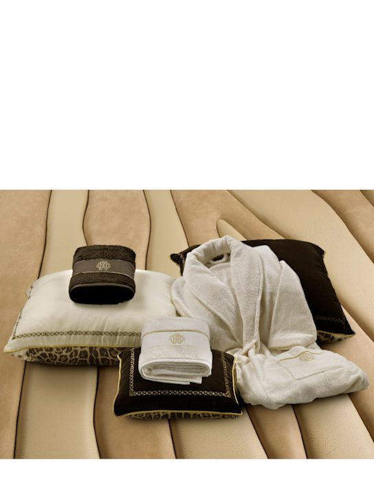 Luisaviaroma Telo Da Bagno In Cotone