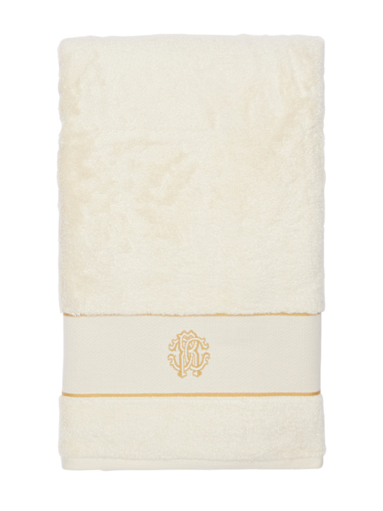 Luisaviaroma Telo da bagno in cotone
