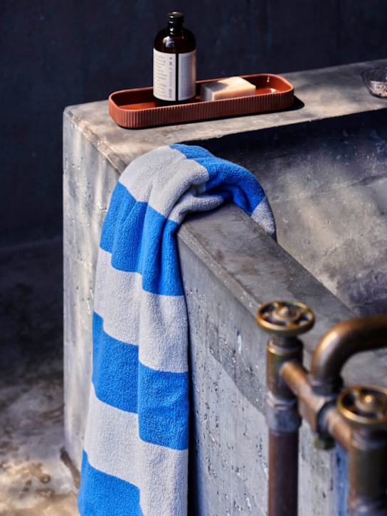Luisaviaroma Telo Frotté In Cotone