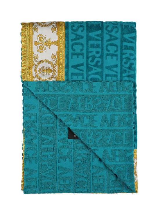Luisaviaroma Telo Mare Barocco & Robe Stampato