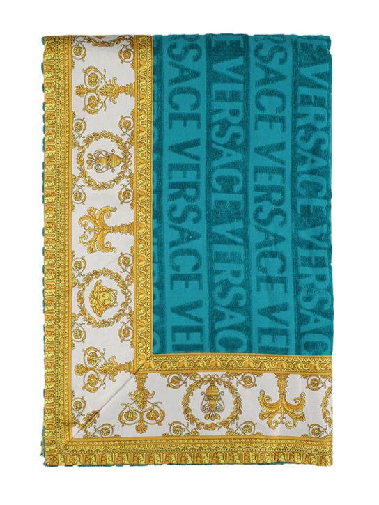 Luisaviaroma Telo mare Barocco & Robe stampato