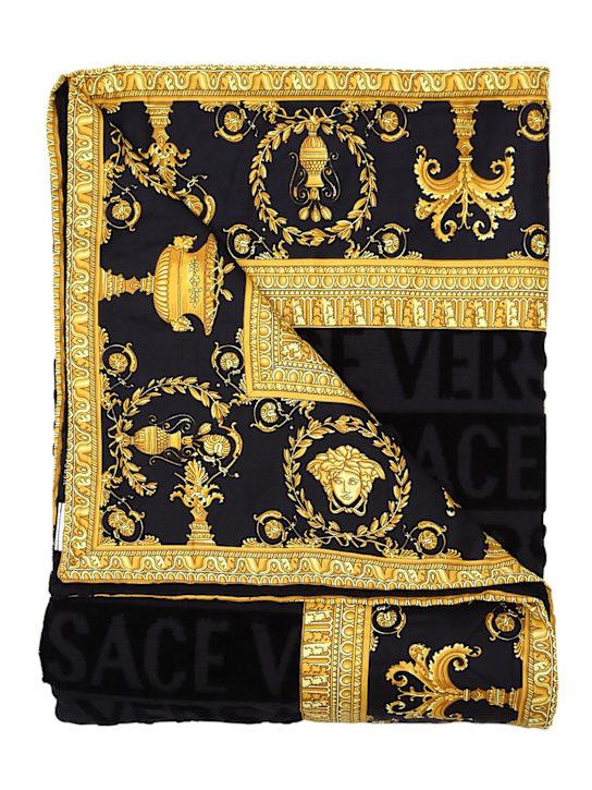 Luisaviaroma Telo Mare Barocco & Robe Stampato
