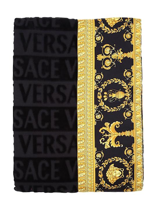 Luisaviaroma Telo mare Barocco & Robe stampato