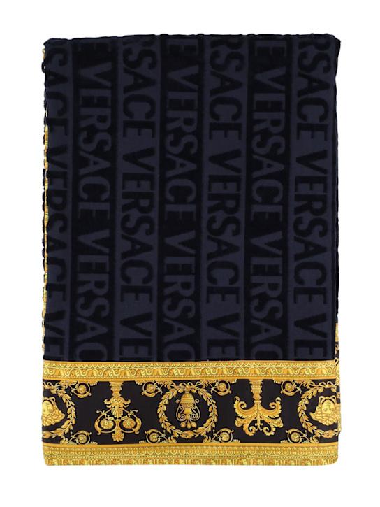 Luisaviaroma Telo mare in cotone