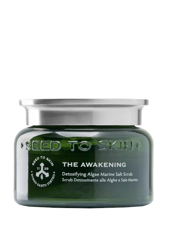 Luisaviaroma The Awakening Salt Scrub 300ml