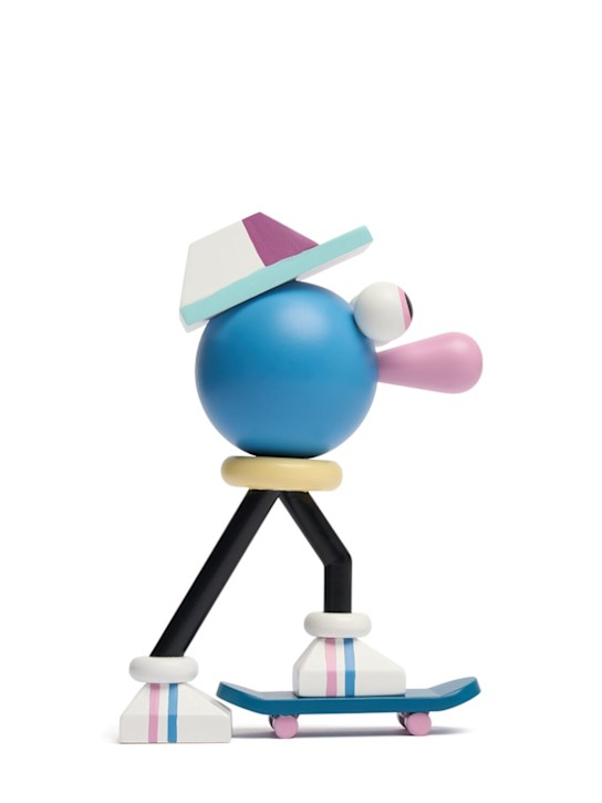 Luisaviaroma The Designer by Jeremyville