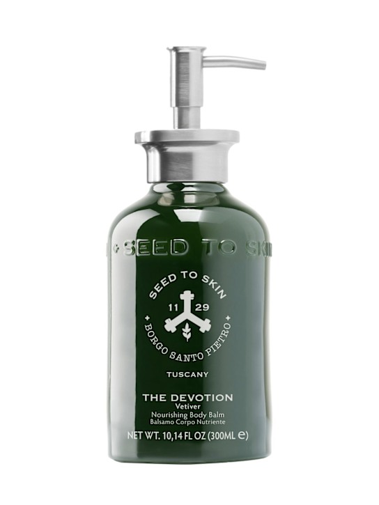 Luisaviaroma The Devotion Vetiver Body Balm 300ml