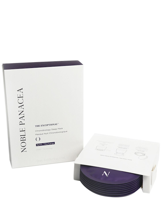 Luisaviaroma The Exceptional Night Mask refill