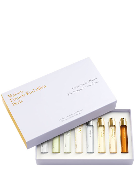Luisaviaroma The Fragrance Wardrobe For Him