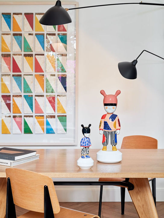 Luisaviaroma The Little Guest By Camille Walala