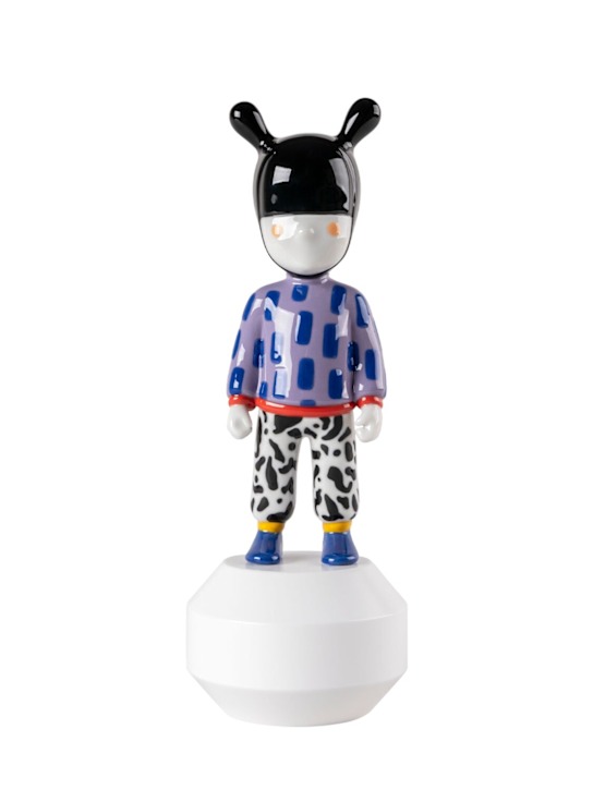 Luisaviaroma The Little Guest by Camille Walala