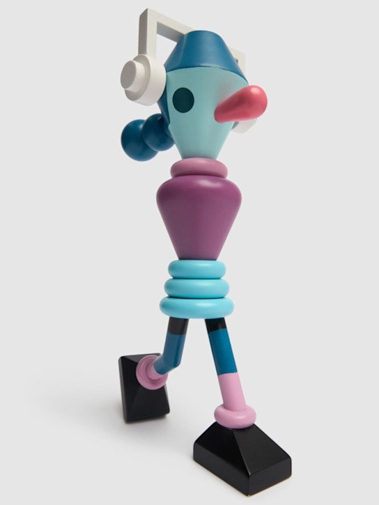 Luisaviaroma The Music Lover By Jeremyville