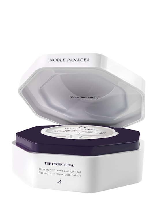Luisaviaroma The Overnight Chronobiology Peel