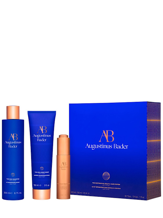 Luisaviaroma The Restorative Hair & Scalp Set