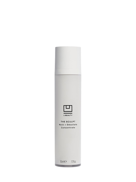 Luisaviaroma The SCULPT Neck + Décolleté Concentrate