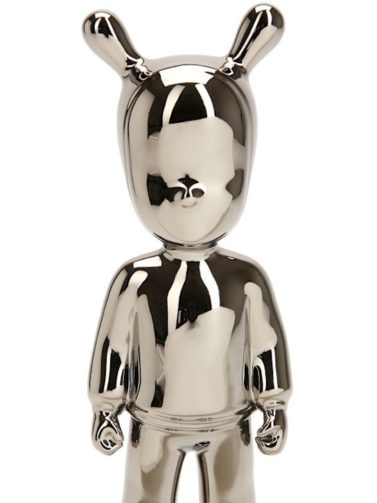 Luisaviaroma The Silver Guest Small Figurine