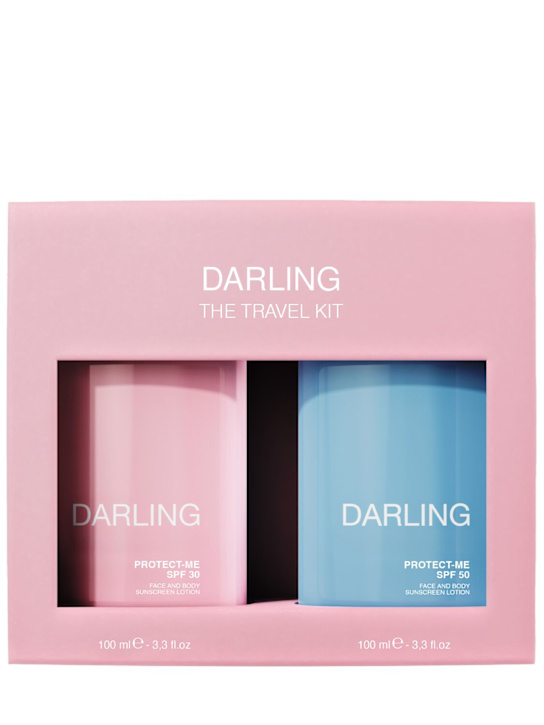 Luisaviaroma The Travel Kit SPF 30 & 50