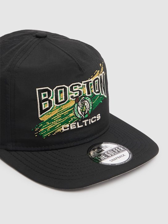 Luisaviaroma Throwback Brush Boston Celtics Hat