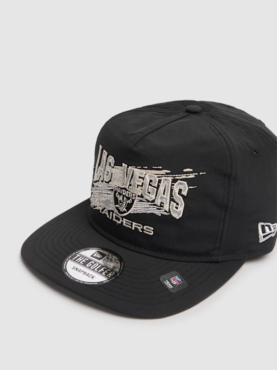 Luisaviaroma Throwback Brush Las Vegas Riders Hat