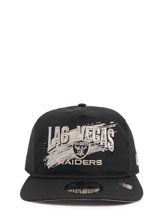 Luisaviaroma Throwback Brush Las Vegas Riders hat
