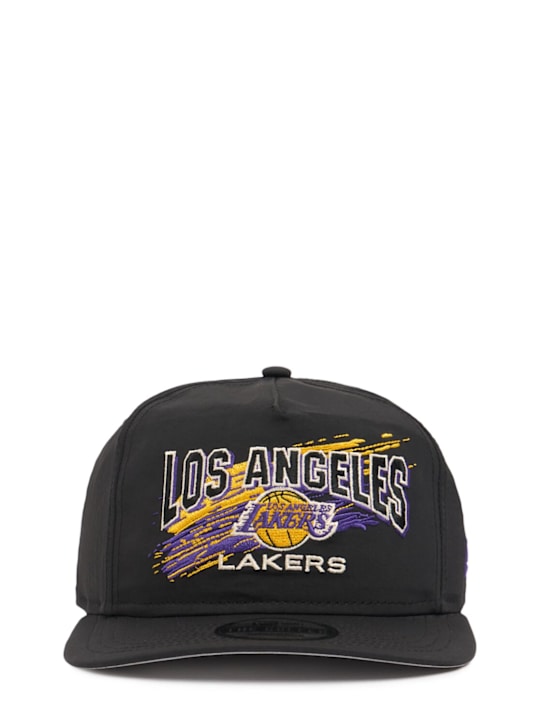 Luisaviaroma Throwback Brush Las Vegas Riders hat