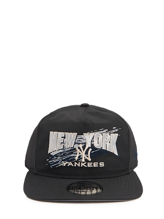 Luisaviaroma Throwback Brush Yankees hat