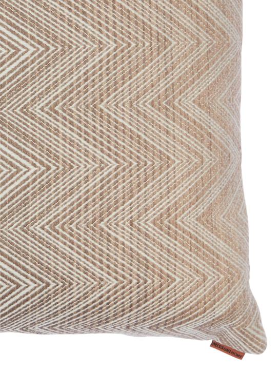 Luisaviaroma Timmy Wool Cushion