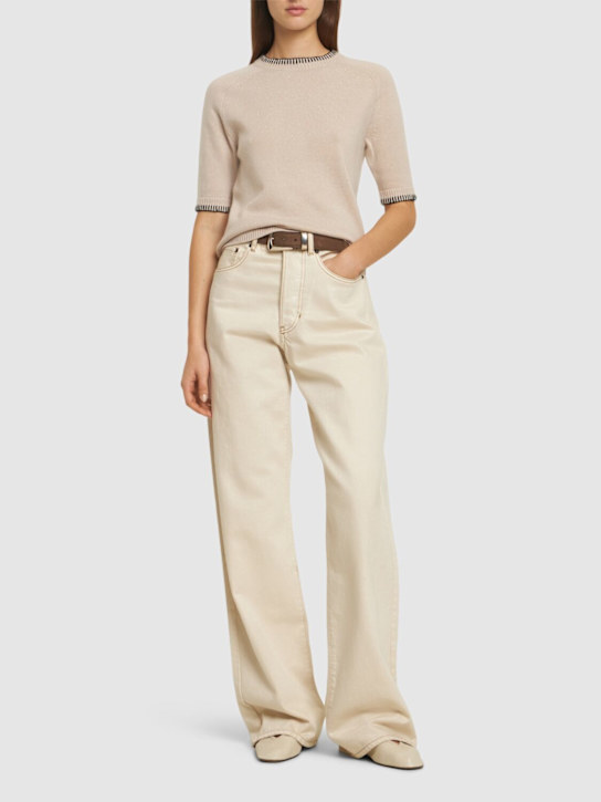Luisaviaroma Top Apollo In Maglia