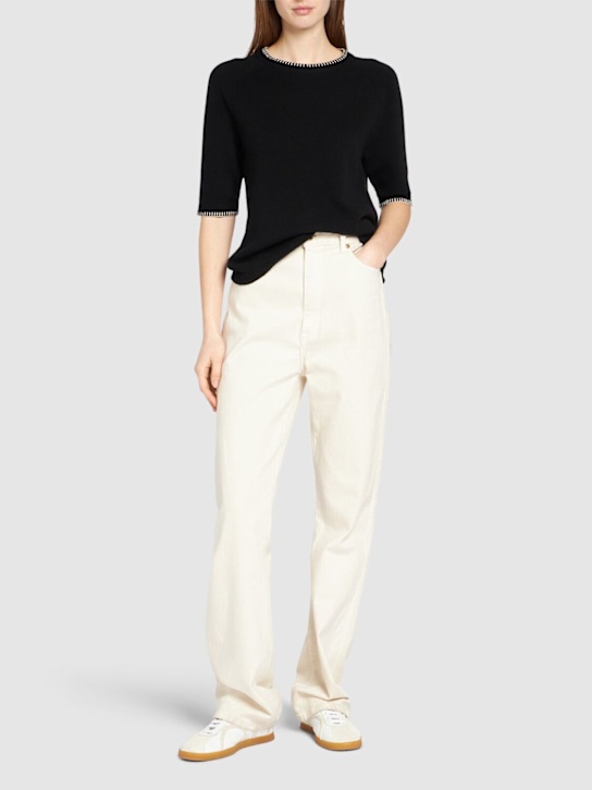Luisaviaroma Top Apollo In Maglia
