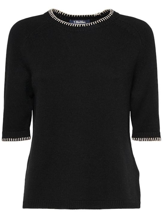Luisaviaroma Top Apollo in maglia