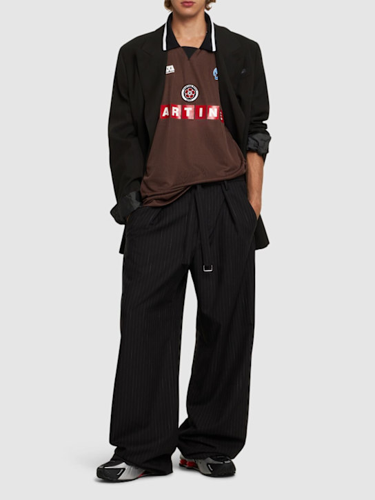 Luisaviaroma Top Football A Maniche Corte
