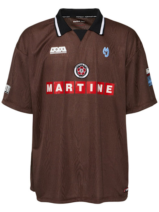 Luisaviaroma Top Football a maniche corte
