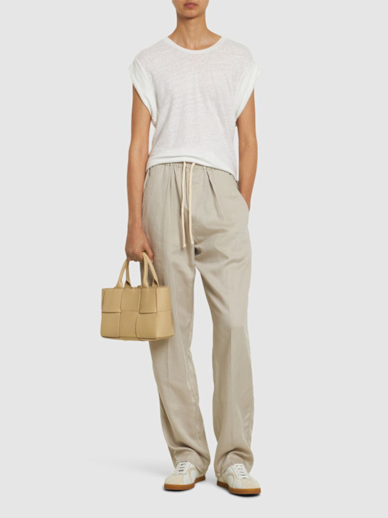 Luisaviaroma Top Kotty In Lino