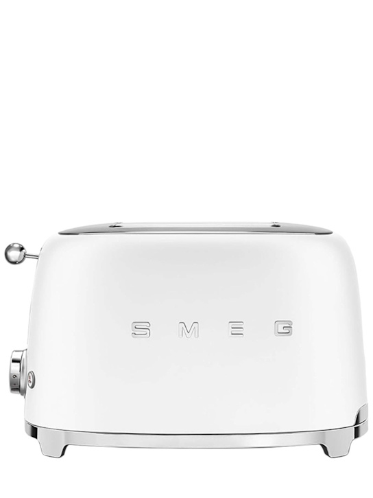 Luisaviaroma Tostapane bianco SMEG 2x2