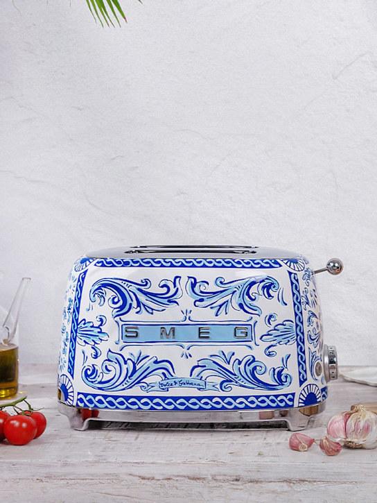 Luisaviaroma Tostapane D&G Blu Mediterraneo 2x2