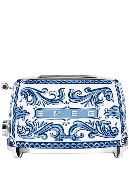 Luisaviaroma Tostapane D&G Blu Mediterraneo 2x2