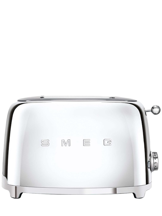 Luisaviaroma Tostapane SMEG 2x2 inox