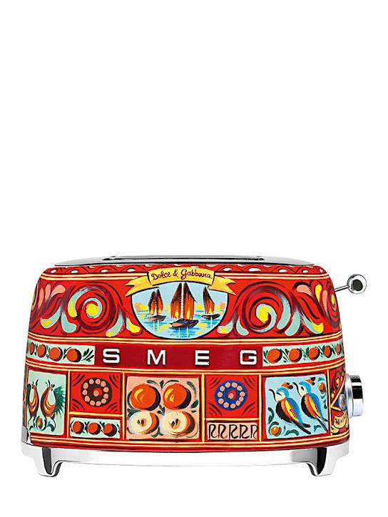 Luisaviaroma Tostapane SMEG D&G 2x2